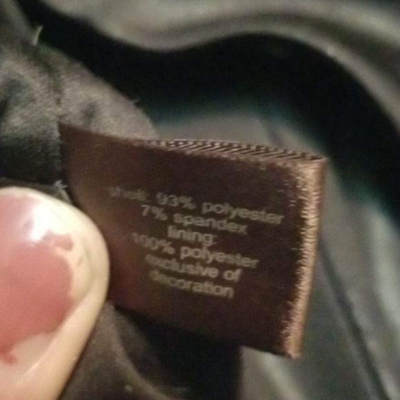 The Limited Moto-Style Zip Jacket - Picture 7 of 7